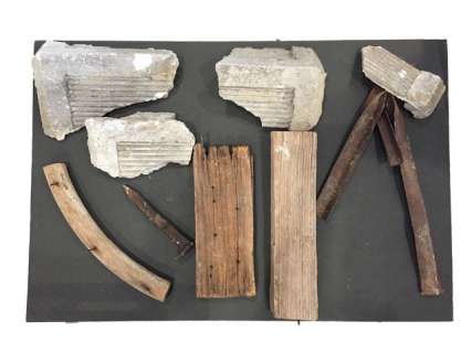 Giant (1956) Ranch House Movie Props | Premiere Props