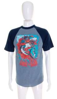 Lot 45 - This Is the End – Jay Baruchel’s Shirt - 25-21