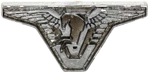 Stargate Atlantis "Atlantis" Collar Pin | Propworx