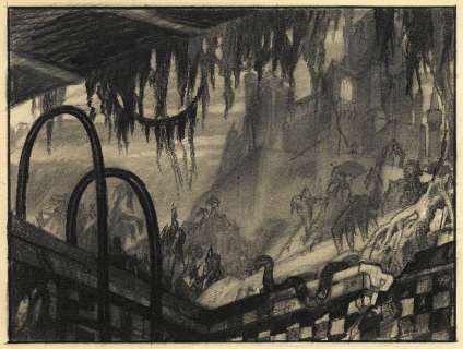 A production design for Citizen Kane | Bonhams