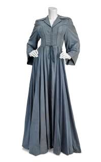 A Maureen O’Hara silk dress from Sentimental Journey | Bonhams