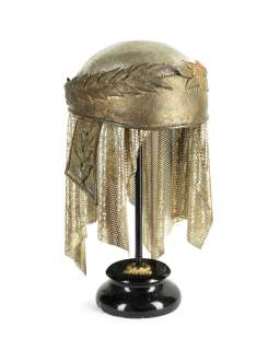 A Fredric March laurel wreath headpiece made for The Sign Of The Cross | Bonhams