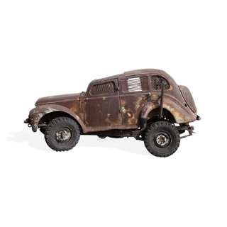 Hugh Keays-Byrne Buggy from Mad Max Fury Road | Studio Auctions