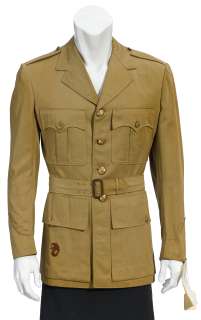 A Peter Lawford military jacket from The Red Danube | Bonhams