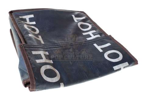 Teenage Mutant Ninja Turtles II – Pizza Delivery Bag - 34-42 | Icons of Pop Culture