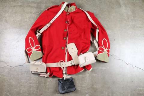 Movie Prop 24th Reg’t British Uniform | misc / divers