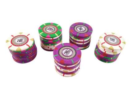Sleepless Casino Chips Movie Props | Premiere Props