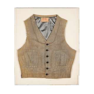 A Clark Gable vest made for Gone With the Wind | Bonhams