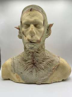 "What We Do In The Shadows" - Baron (Doug Jones) bust prosthetic | Direct Liquidation