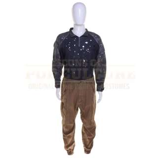 Bloodshot – Bloodshot’s (Vin Diesel) Distressed Outfit - 41-40 | Icons of Pop Culture