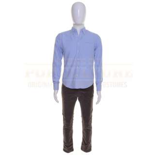 Zombieland: Double Tap – Columbus’ (Jesse Eisenberg) Outfit - 42-38 | Icons of Pop Culture