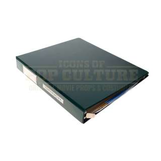 How The Grinch Stole Christmas - Production Binder - H3-181 | Icons of Pop Culture