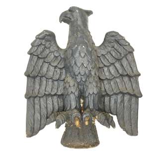 AN EAGLE ARCHITECTURAL PROP FROM HORROR OF DRACULA | Bonhams