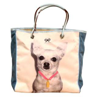 "Legally Blonde" Anya Hindmarch "Bruiser" Handbag | GWS Auctions