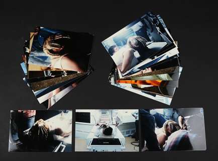 Alien & Aliens Collection Auction | Behind the Scenes Photos of The Facehugger | Propstore