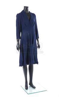 ZERO DARK THIRTY - Jessica‘s (Jennifer Ehle) Damaged Blue Dress