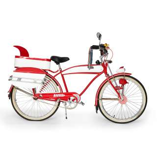 Paul Reubens "Pee-Wee Herman" Promotion Used Custom Bike from Pee-Wee’s Big Adventure. | Bonhams