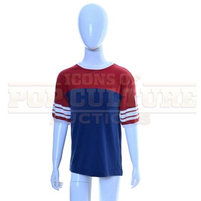 Lot 18 - The Goldbergs (TV) - Adam Goldberg’s (Sean Giambrone) Shirt – 59-200 | Icons of Pop Culture