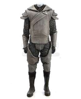 Star Trek Into Darkness (2013) | Klingon Guard Uniform | Propstore