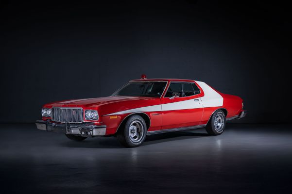 Starsky & Hutch | 1974 Ford Gran Torino Chassis no. 4G30F187944 | Bonhams