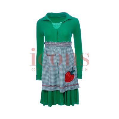 Lot 47 - Saturday Night - Jacqueline Carlin’s (Kaia Gerber) Wardrobe - 64-47 | Icons of Pop Culture