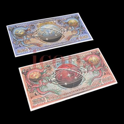 Lot 50 - Serenity - Bank Notes - 65-50 - ICN-000665 | Icons of Pop Culture