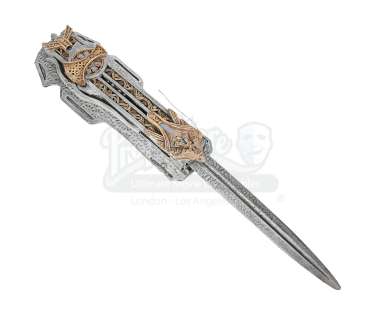 ASSASSIN‘S CREED (2016) - Lot 47 - Aguilar‘s (Michael Fassbender) SFX Wristblade