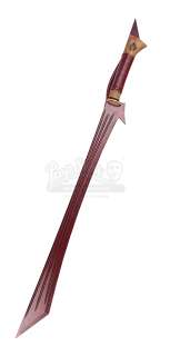 JOHN CARTER (2012) - Lot 418 - Hero Zodangan Sword
