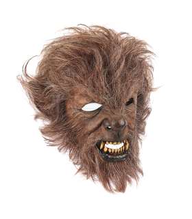 THE WOLFMAN (2010) - Lot 899 - Stunt Wolfman Mask