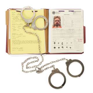 Peter Dinklage Pixels Prison Ephemera | Studio Auctions