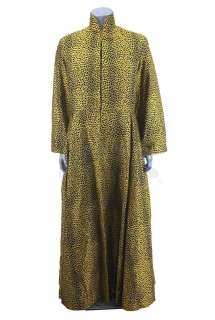 Zoolander 2 | Jacobim Mugatu’s Yellow Cheetah Print Poster Photo Costume | Propstore
