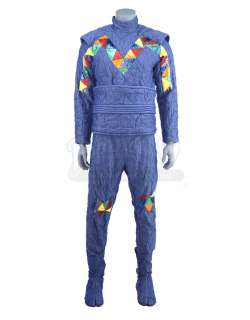 ZOOLANDER 2 - Lot 83 - Jacobim Mugatu‘s Blue Jumpsuit