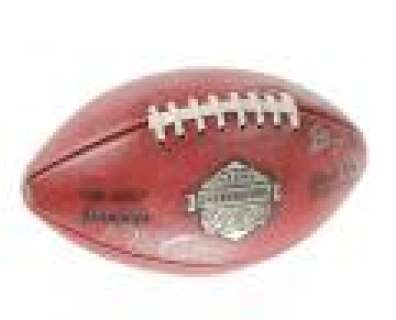 Billy Lynn‘s Long Halftime Walk - Lot 3 - Signed Football - 2 of 4