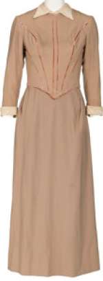 A Jane Nigh Dress from "Dragonwyck." | Heritage