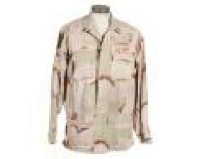 Billy Lynn’s Long Halftime Walk | Dime’s "Sergeant" Army Combat Uniform Shirt | ScreenBid