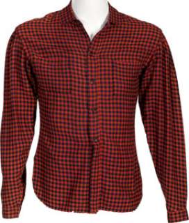 A Glenn Ford Shirt from "The Redhead and the Cowboy" and "The Secret of Convict Lake." | Heritage