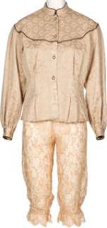 Jane Seymour Costume Worn on Dr. Quinn  Medicine Woman....