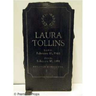 Lot 101 - SILENT HILL - Tombstone