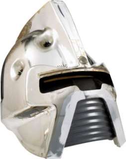 "Red-Eye" Cylon Centurion Helmet from Battlestar Galactica, Season 1, Episode 6: "The Lost W... | Heritage