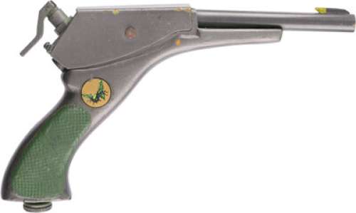 Van Williams "Britt Reid/Green Hornet" Hero Gas Gun Weapon from The Green Hornet (TCF-TV, 19...