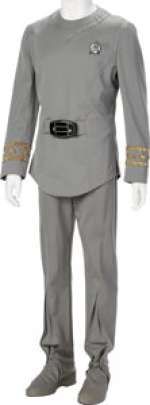 William Shatner "Captain Kirk" Starfleet Uniform from Star Trek: The Motion Picture (Paramou...
