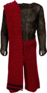 Jack Donner "Tal" Romulan (3) Piece Uniform from Episode: "The Enterprise Incident" from Star Trek: The Origina...