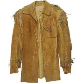 Lot 22146 - Barbara Stanwyk‘s Screen-Worn Jacket "Big Valley