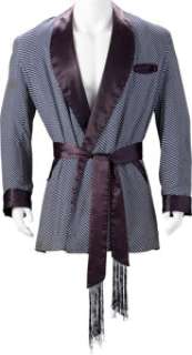 Desi Arnaz "Ricky Ricardo" Silk Smoking Jacket, and Signed Letter of Congratulations to Contest Winner from Episode "Be a Pal... | Heritage