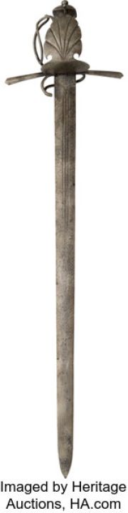 Sinclair Saber from Pirates of the Caribbean Franchise (Walt Disney, 2006-2017). | Heritage