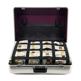 BAD BOYS (1995) - Lot 498 - Fouchet‘s (Tcheky Karyo) Money Case