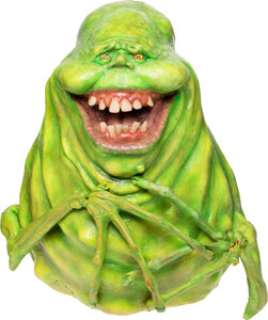 Ghostbusters (Columbia, 1984), "Slimer" Concept Maquette.
