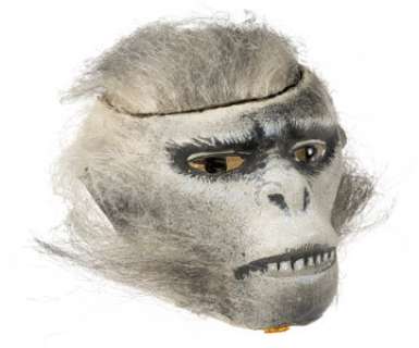Indiana Jones and the Temple of Doom (Paramount, 1984), Monkey Head Prop. | Heritage