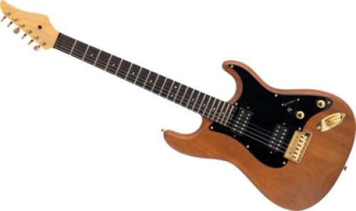 Beverly Hills 90210 (Fox TV, 1990-2000), Luke Perry "Dylan McKay‘‘ Levinson Blade Electric Guitar from Episode "Anaconda".