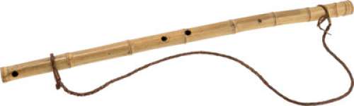 Kung Fu (Warner Bros. TV, 1972-1975), David Carradine "Kwai Chang Caine" Bamboo Flute.